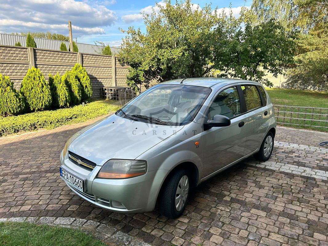 Chevrolet Kalos 2005
