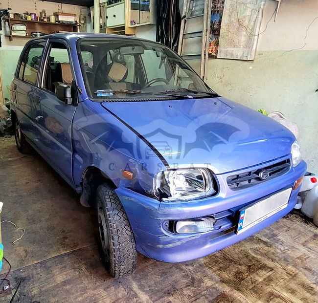 Daihatsu Cuore 1997