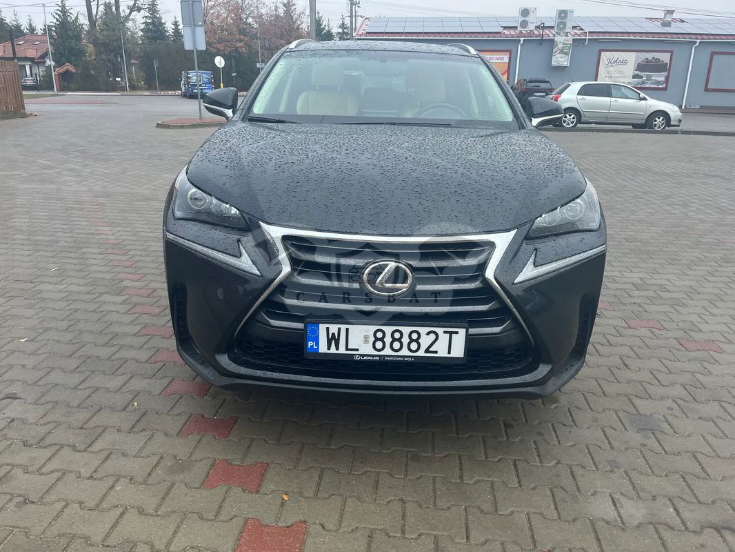 Lexus NX II 200t Comfort AWD 2017