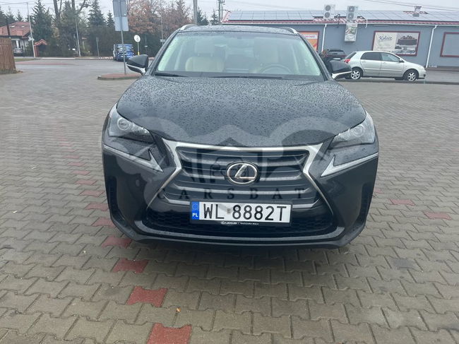 Lexus NX II 200t Comfort AWD 2017