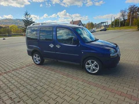 Fiat Doblo I 1.6 16v Active / ELX 2002