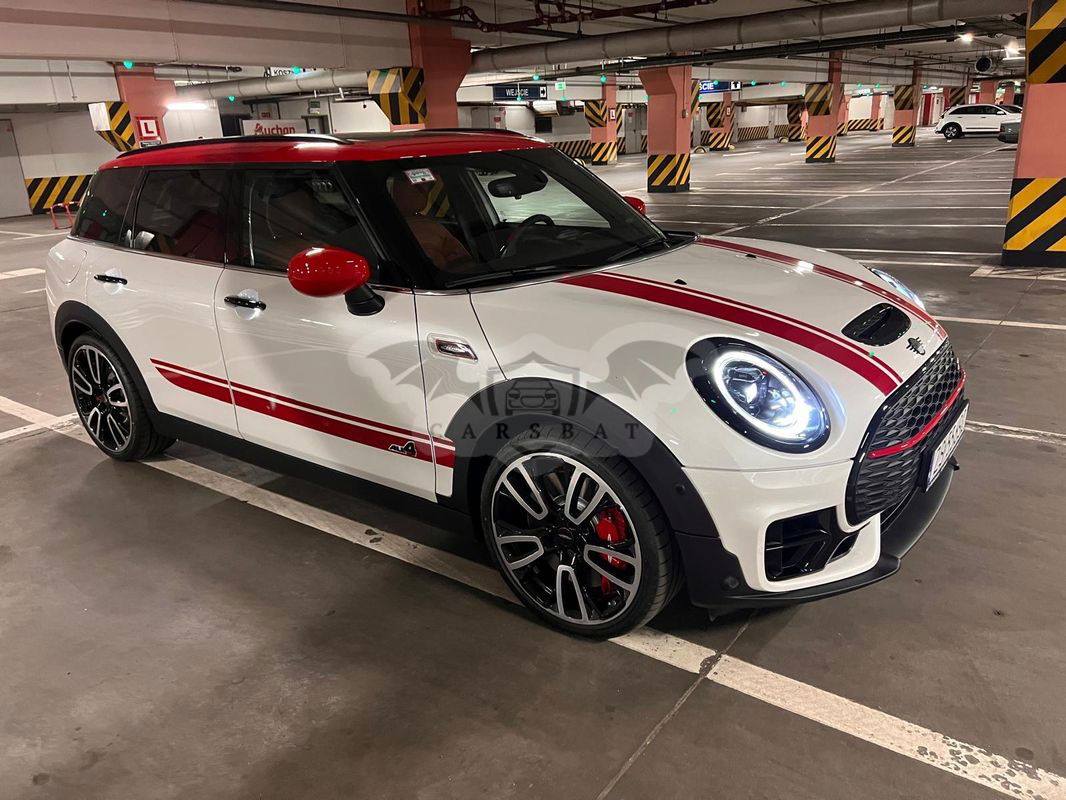 Mini Clubman 2023