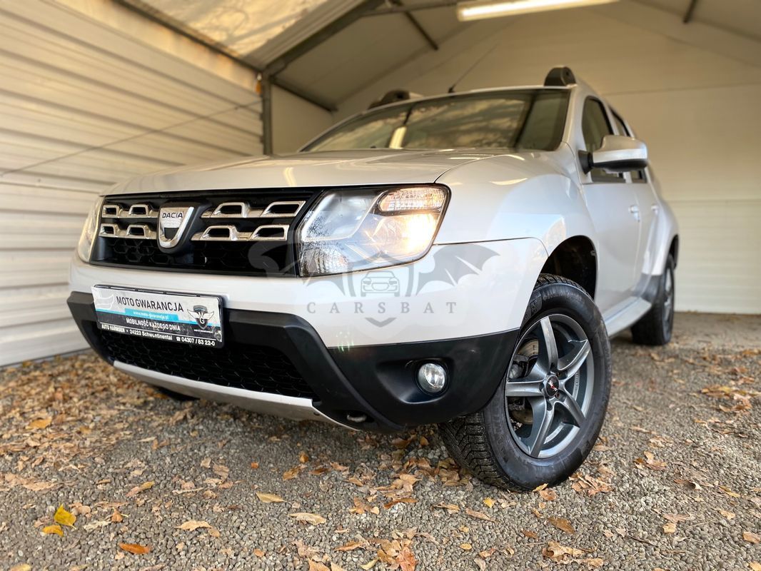 Dacia Duster I 1.6 Laureate 2014