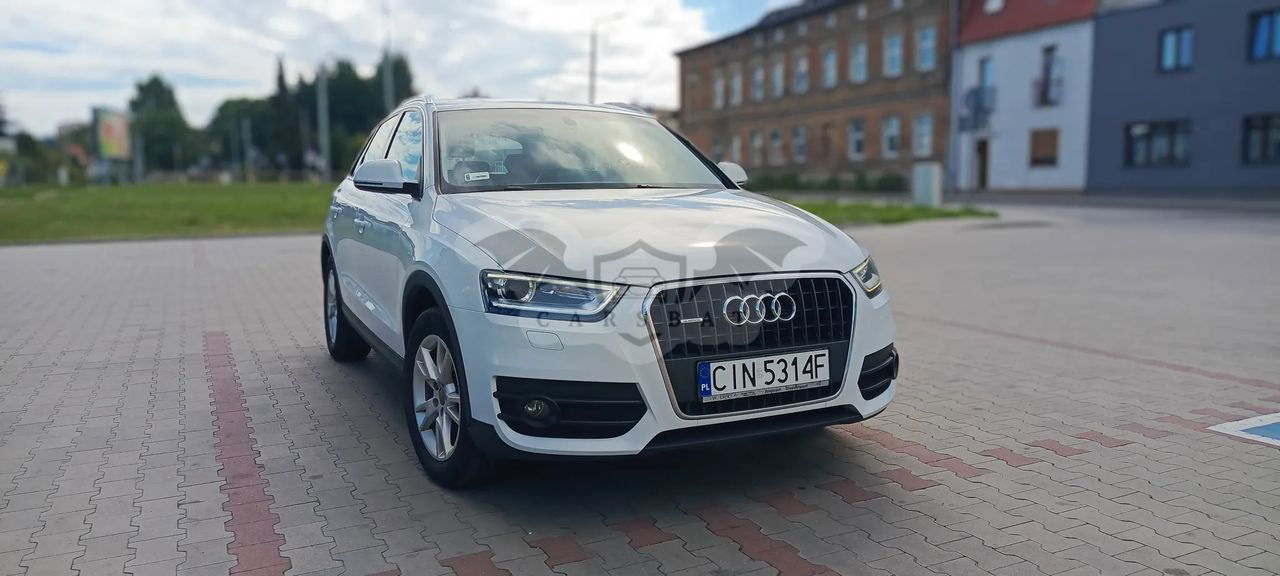 Audi Q3 2.0 TFSI Quattro S tronic 2011