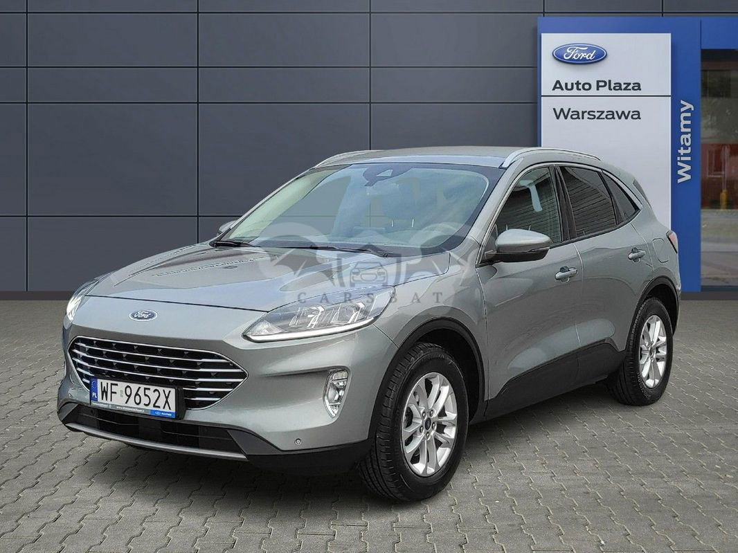 Ford Kuga III 2023