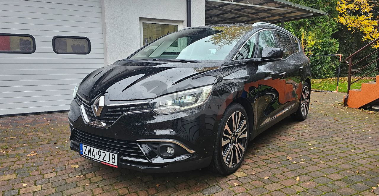 Renault Grand Scenic IV 2019