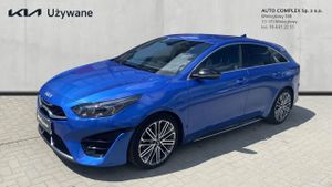 Kia Ceed ProCeed 1.5 T-GDI GT Line 2024