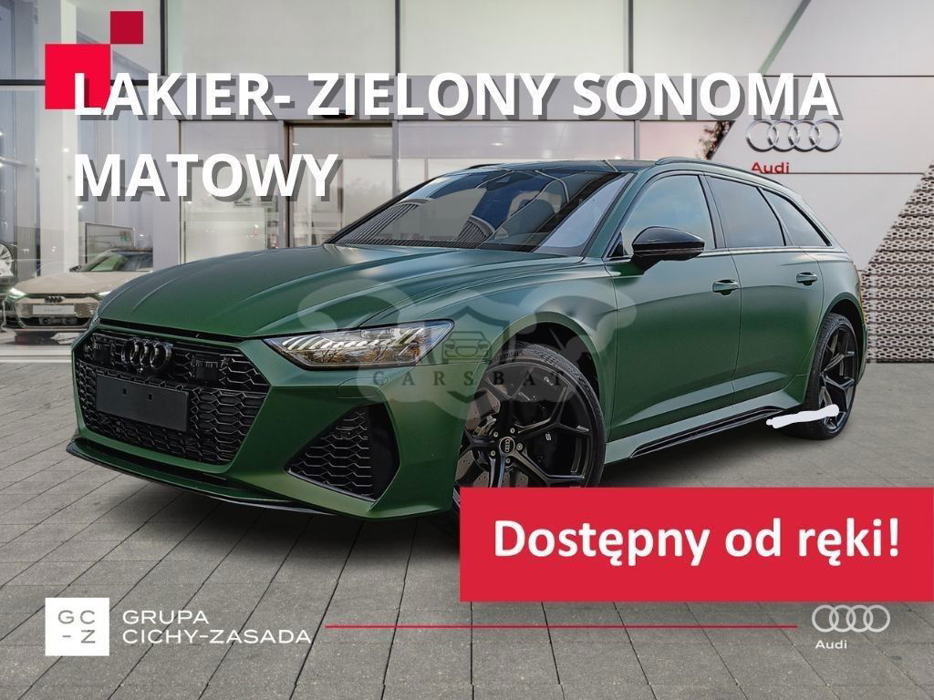 Audi RS6 2024
