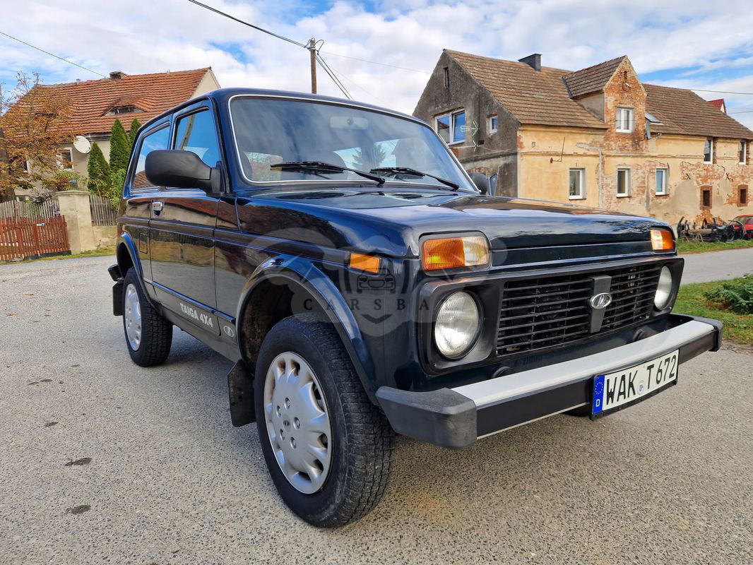 Lada Niva 1.7i (abs) EU5 2014