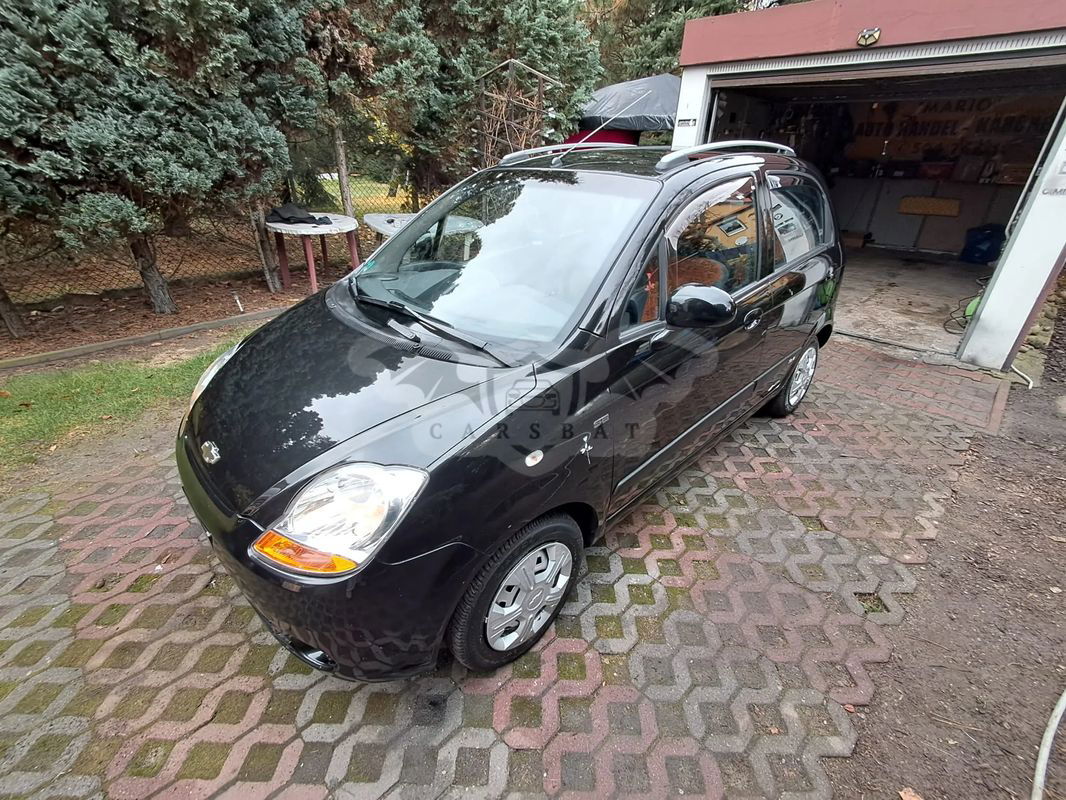 Chevrolet Matiz 2007