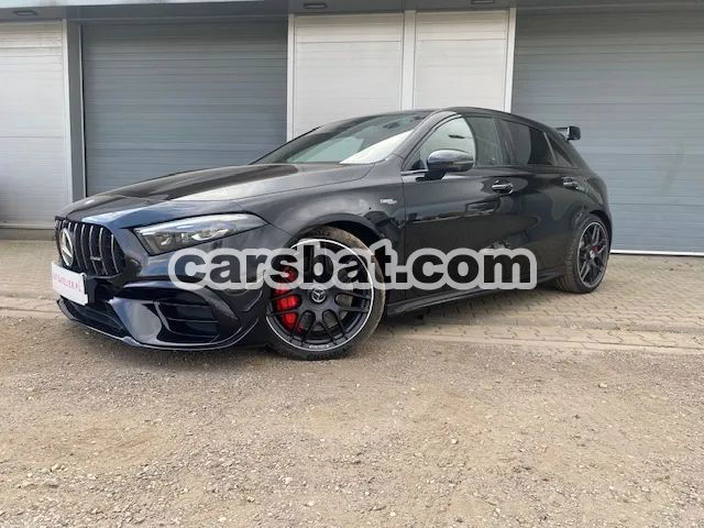 Mercedes-Benz A W177 45 S AMG 4-Matic 8G-DCT 2023