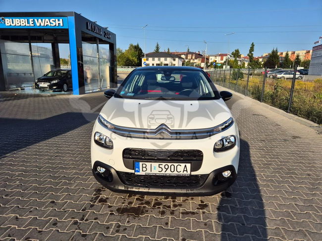 Citroën C3 III 1.2 PureTech Origins S&S 2019