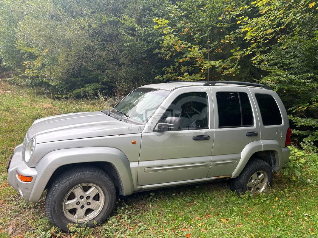 Jeep Cherokee III 3.7 Limited 2002