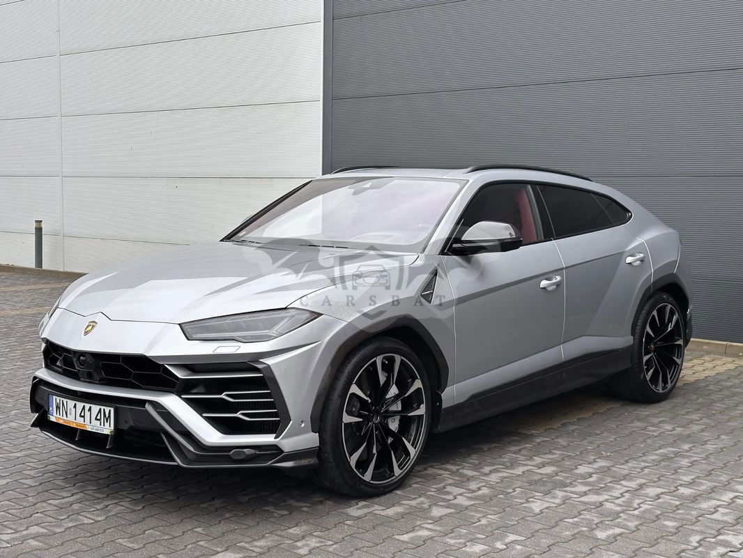Lamborghini Urus 2019