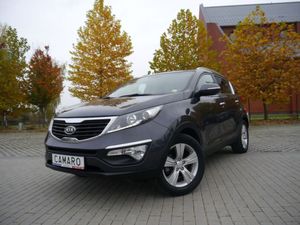 Kia Sportage III 2012