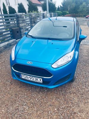 Ford Fiesta Mk7 1.25 Ambiente 2016