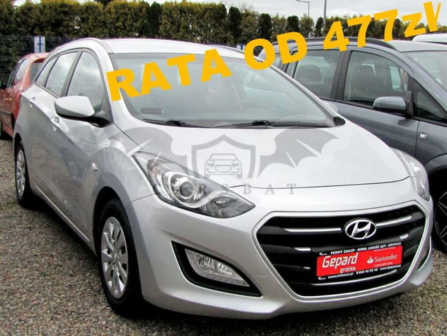 Hyundai i30 II 2015