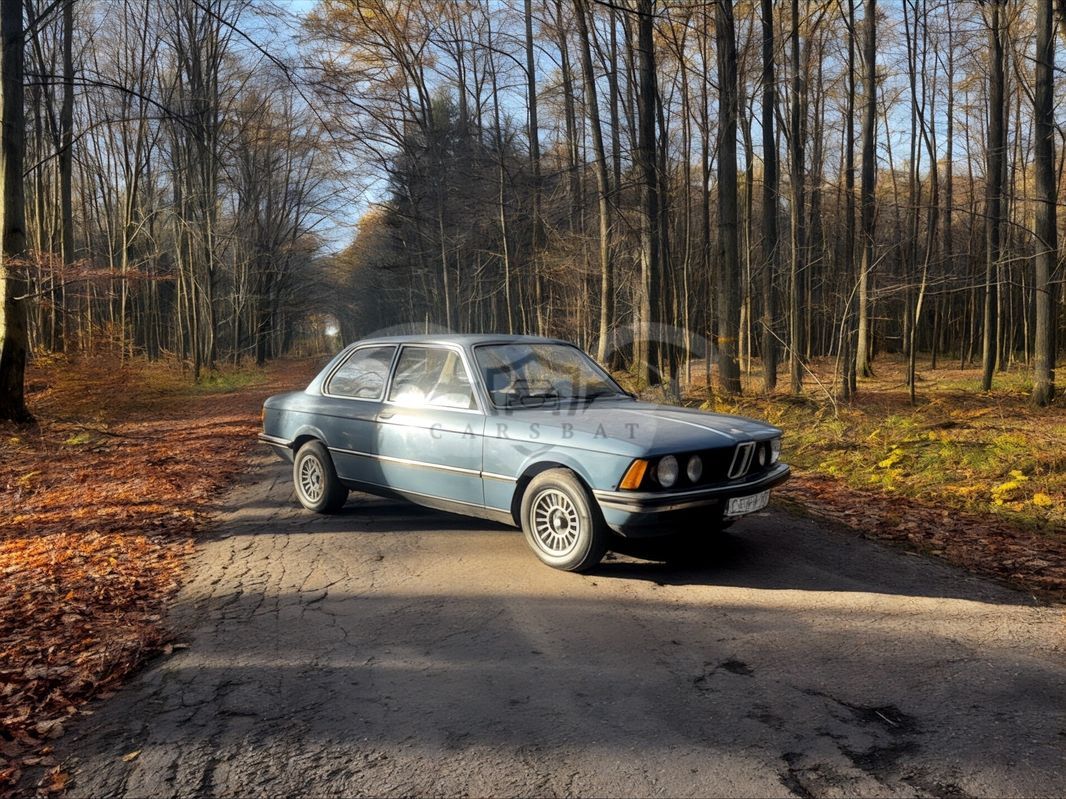 BMW 3 Series E21 316 1978