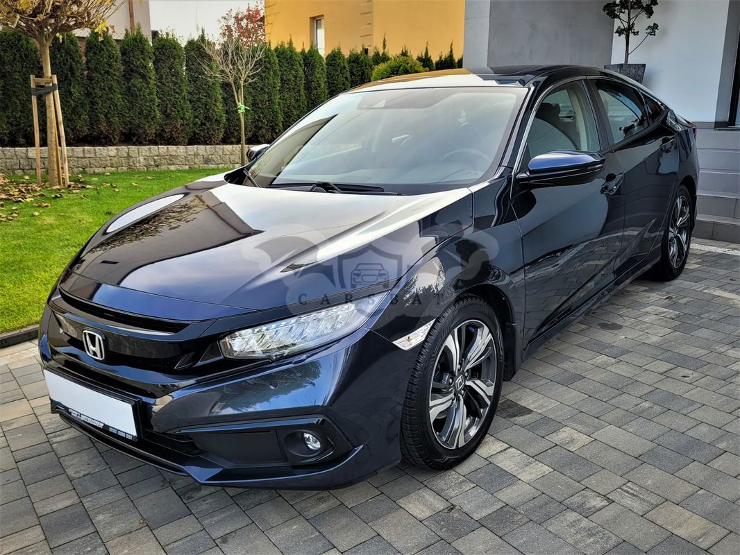 Honda Civic X 1.5 i-VTEC Turbo Comfort 2020