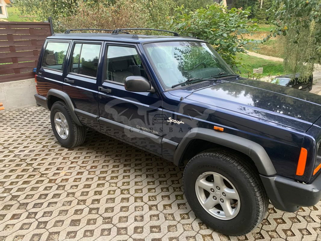 Jeep Cherokee II 1997