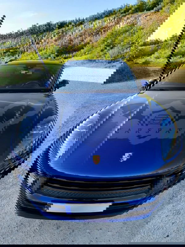 Porsche Macan 2021