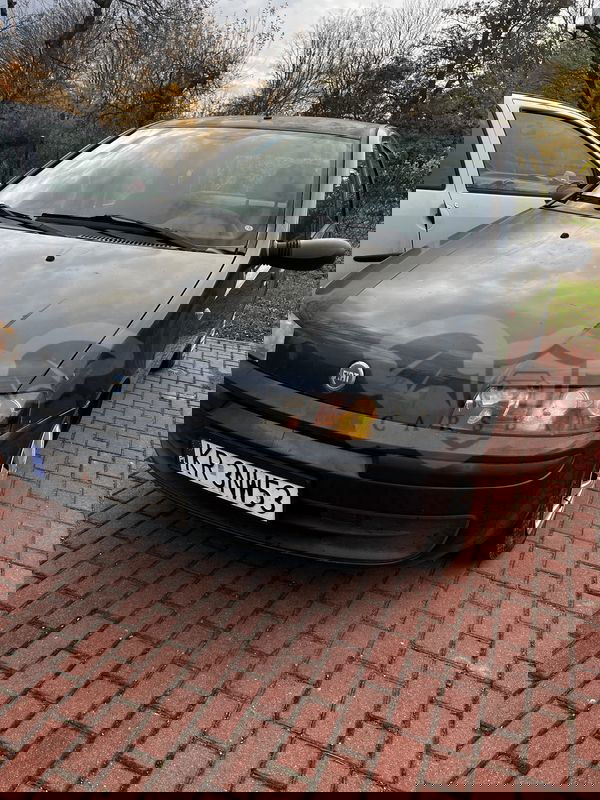 Fiat Punto II 1.2 8V Actual 2001