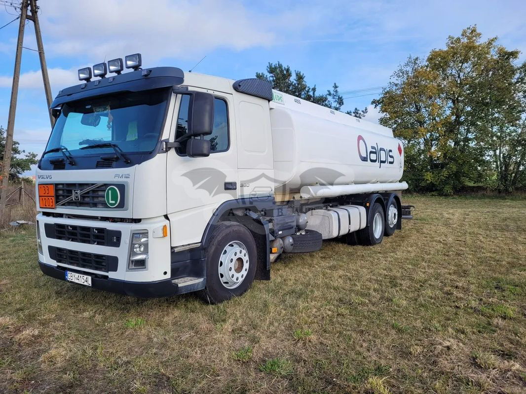 Volvo FM 2005