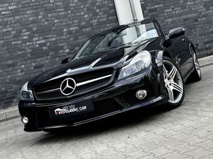 Mercedes-Benz SL R230 63 AMG SPEEDSHIFT MCT 2008