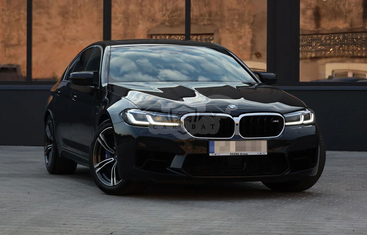 BMW M5 Standard 2023