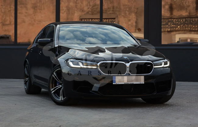 BMW M5 Standard 2023
