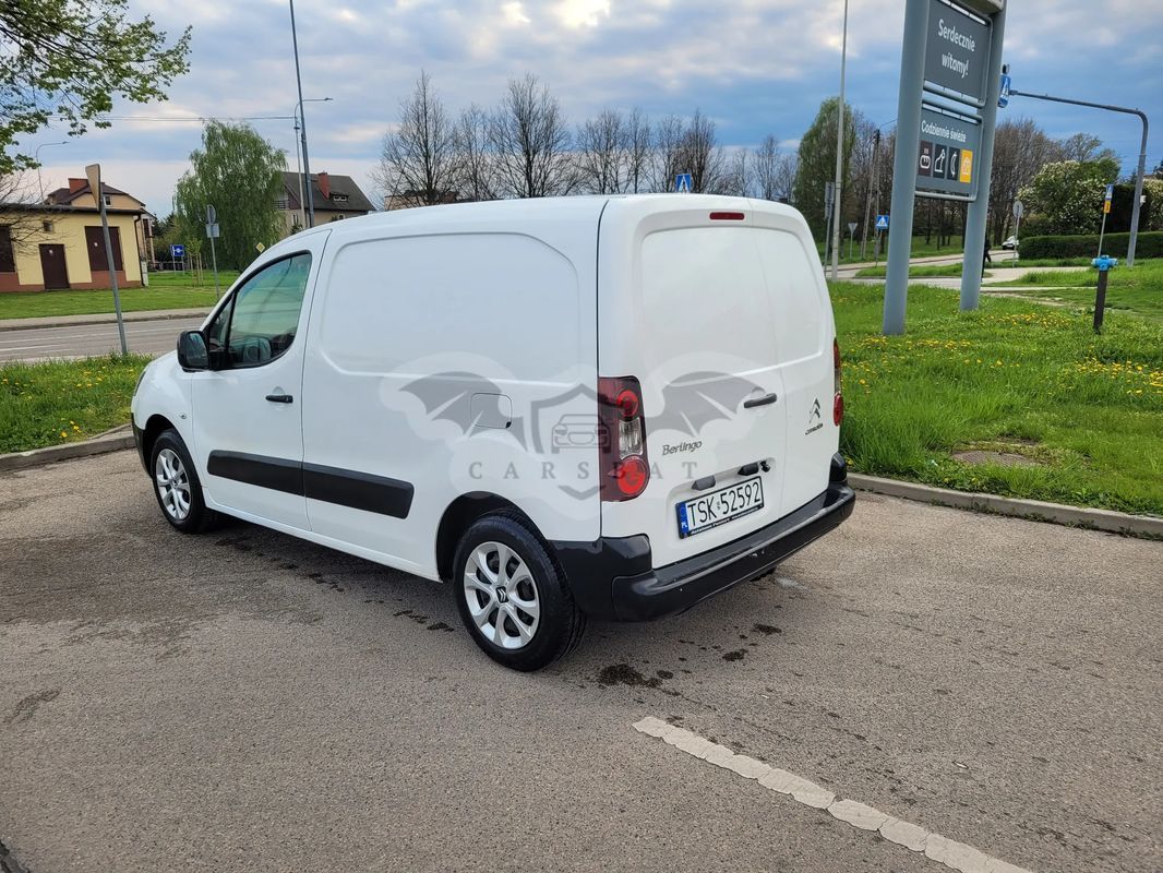 Citroën Berlingo 2013
