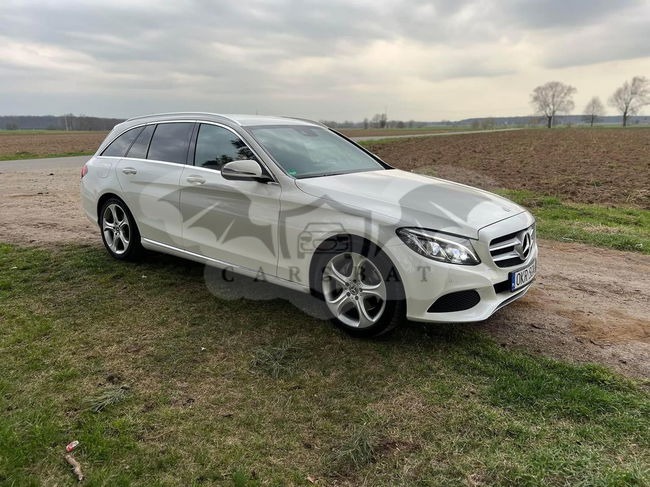 Mercedes-Benz C W205 250 9G-TRONIC 2018