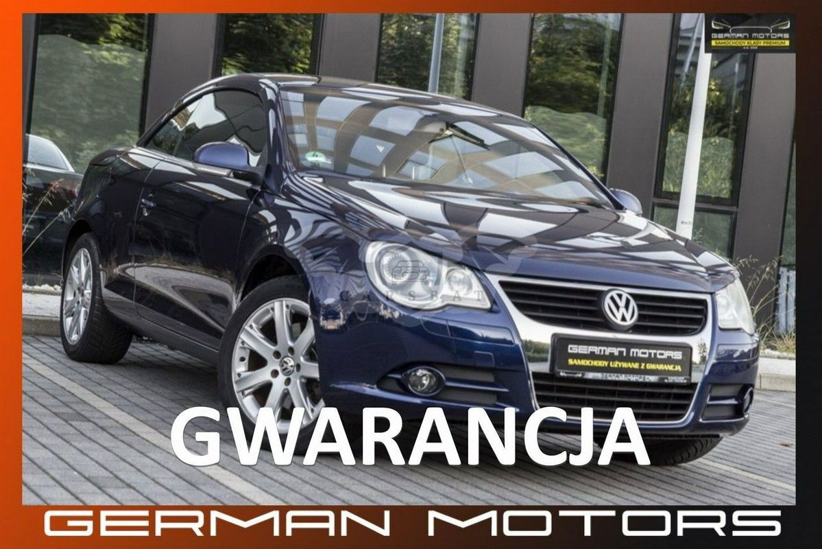 Volkswagen Eos 2009