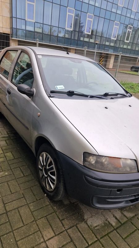 Fiat Punto II 1.2 8V 2002
