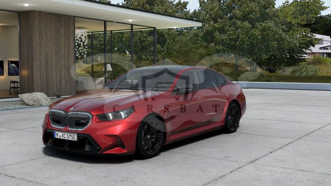 BMW M5 Competition 2023