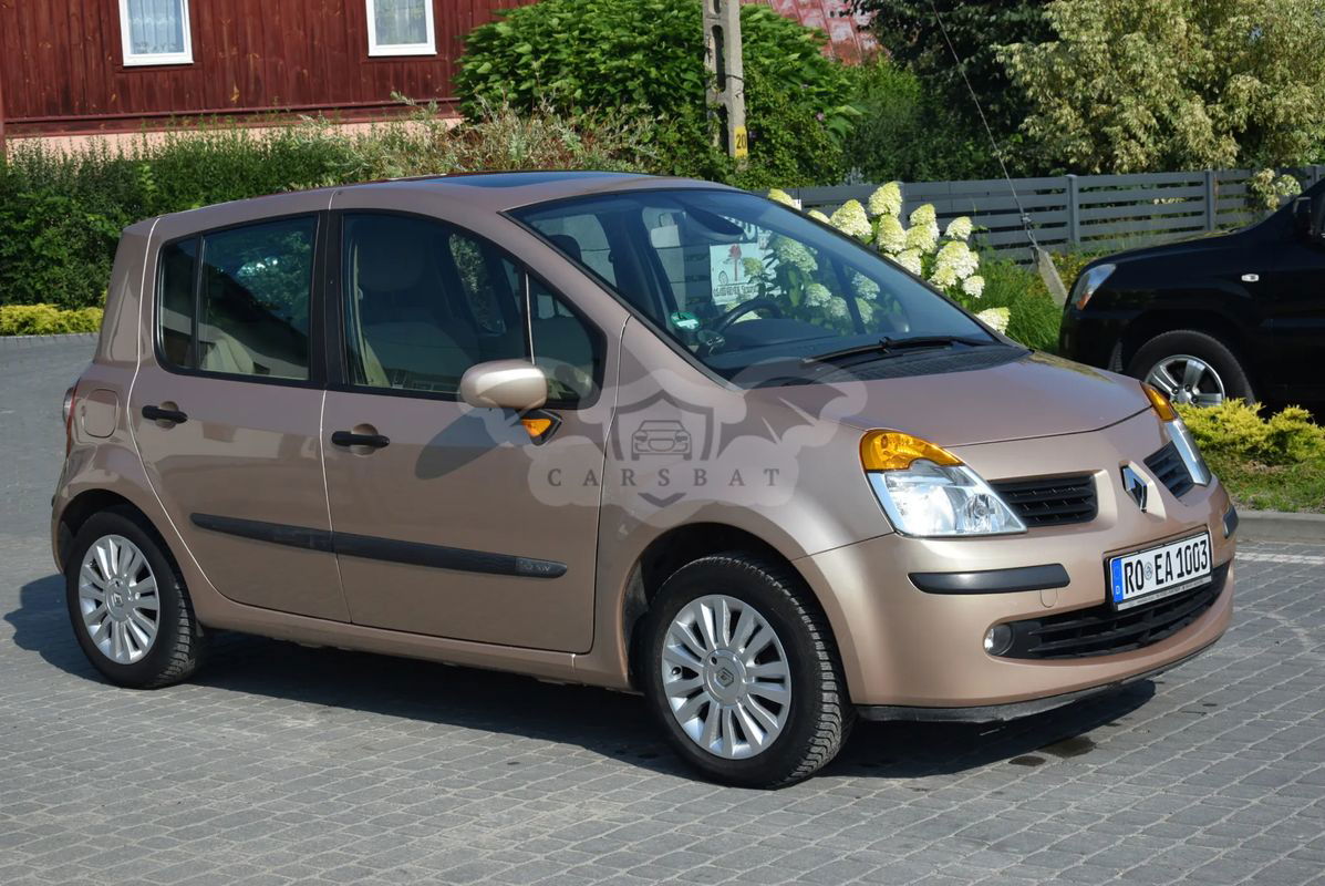 Renault Modus 2005