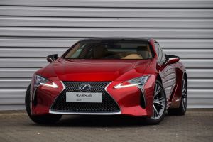 Lexus LC 500h Prestige 2022