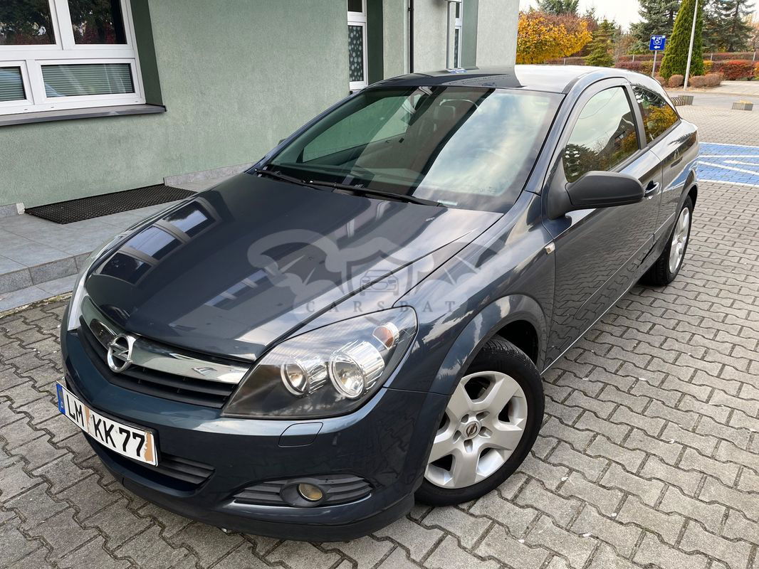 Opel Astra H III GTC 1.8 Enjoy 2006