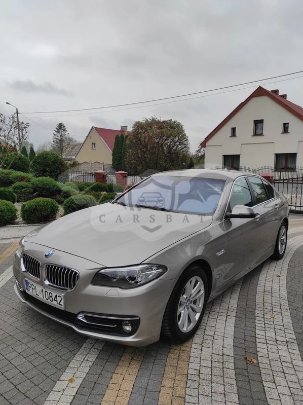 BMW 5 Series F10/F11 518d 2014