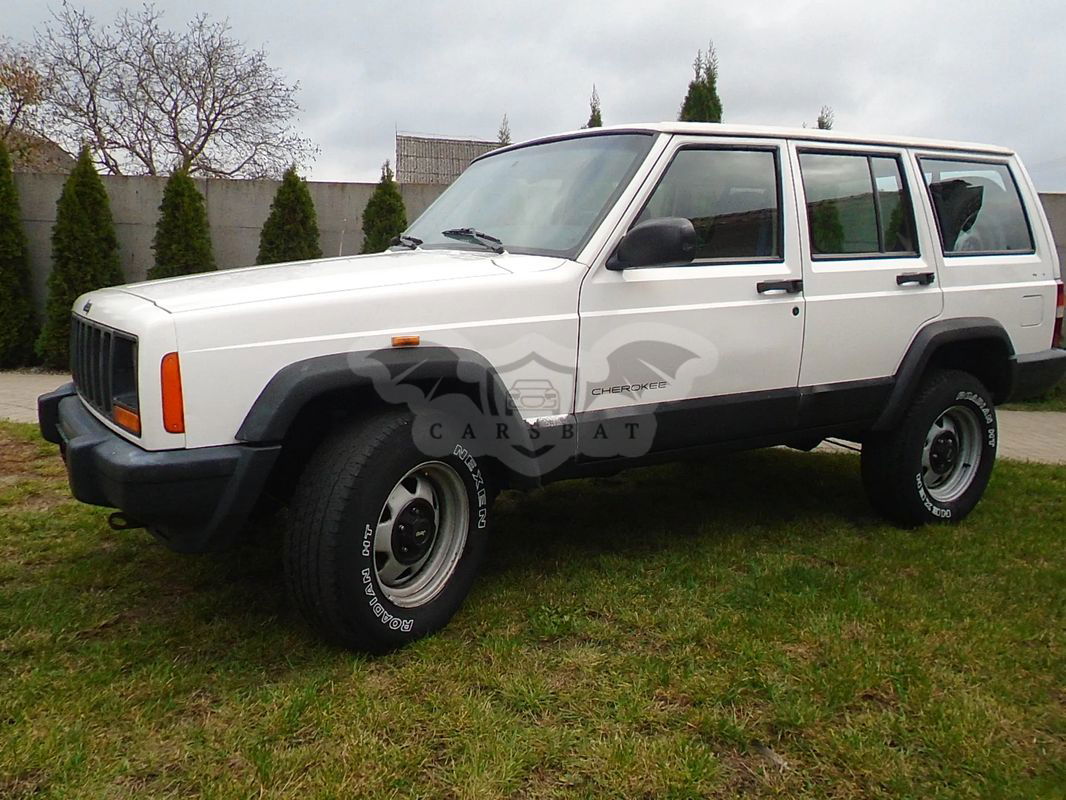 Jeep Cherokee II 1998