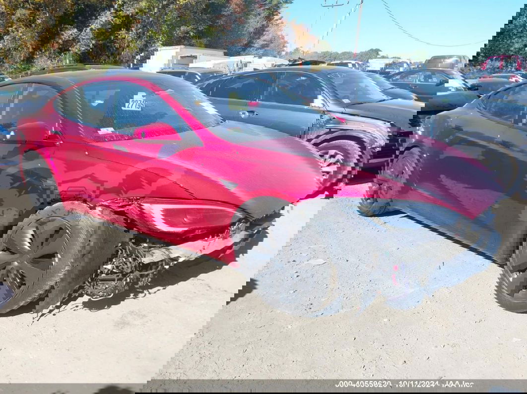Tesla Model S 2023