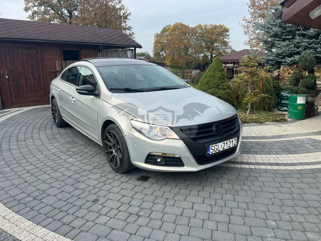 Volkswagen Passat CC 2.0 TDI DPF DSG 2008