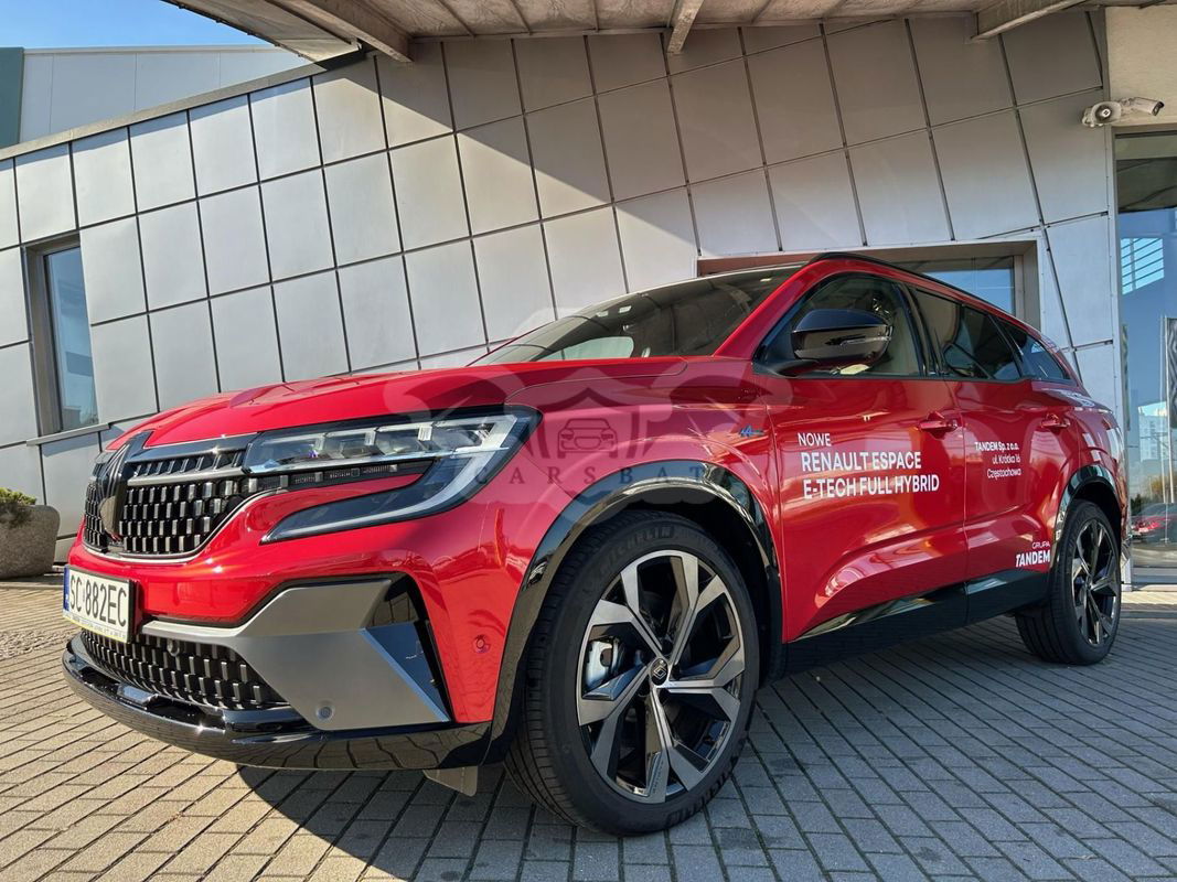Renault Espace VI 2023
