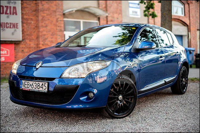 Renault Megane III 2010