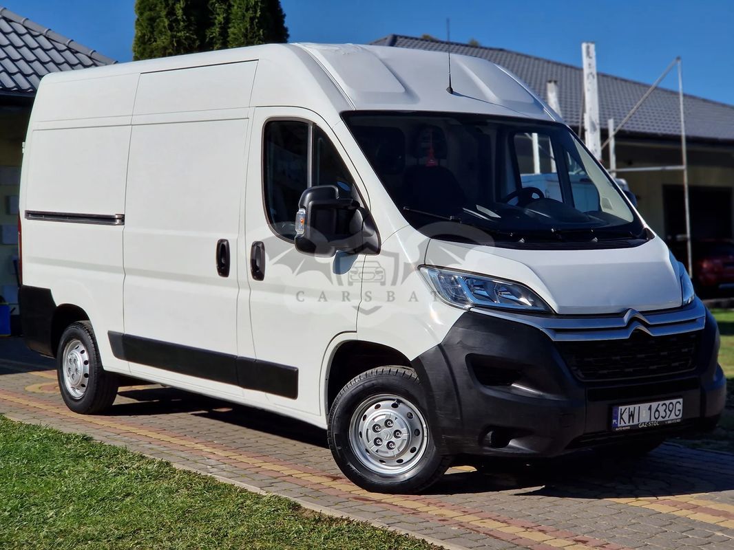 Citroën Jumper 2018