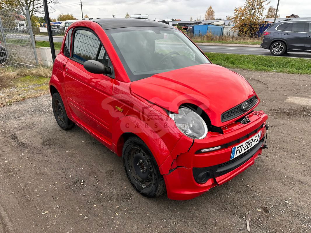 Microcar Duè 2019