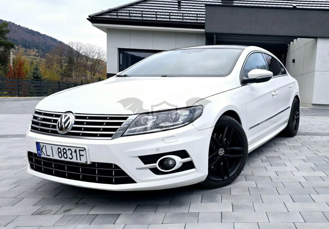Volkswagen Passat CC 1.4 TSI BMT 2014