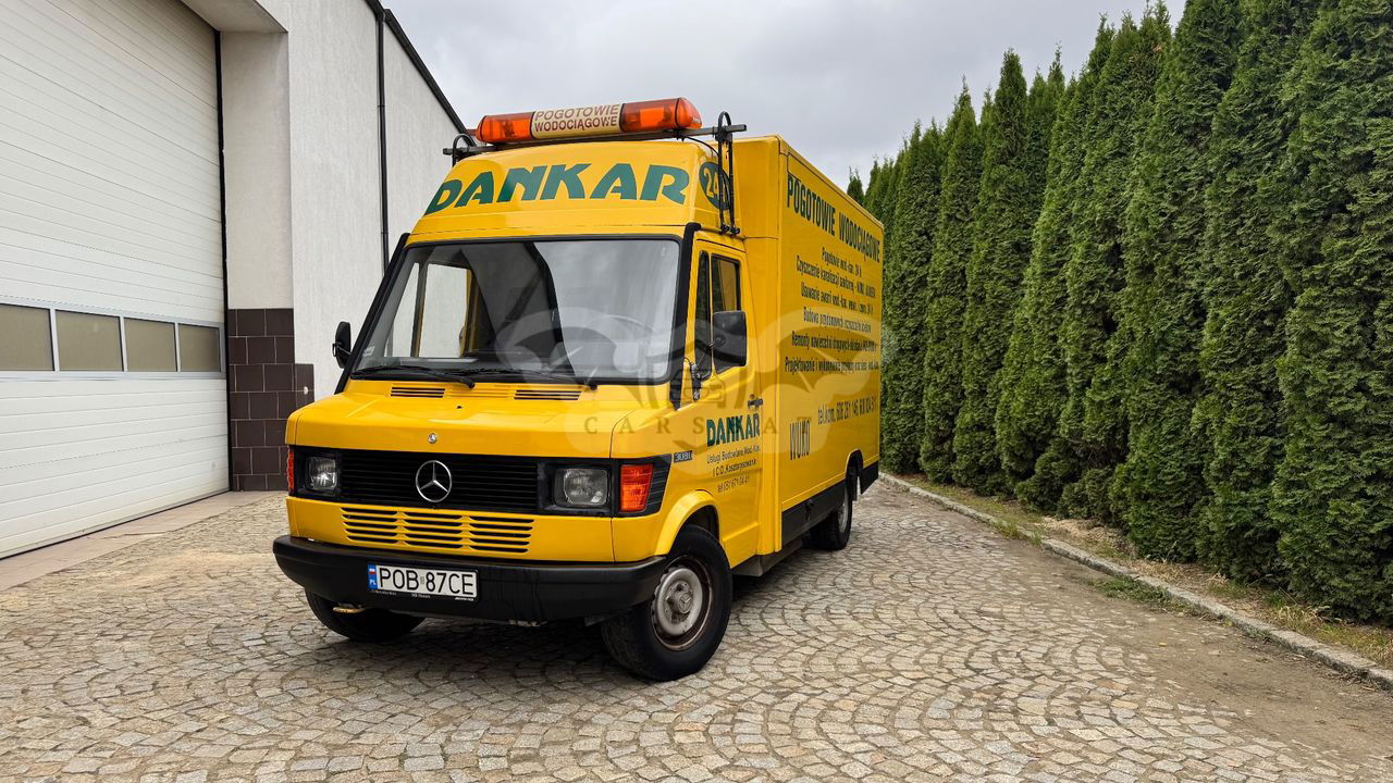 Mercedes-Benz T1 1994