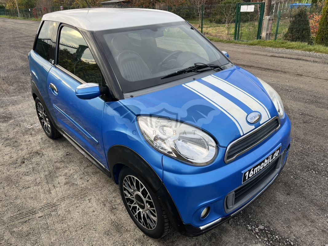 Microcar M.Go 2013