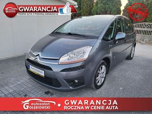 Citroën C4 Picasso I 1.6 VTi Equilibre 2010